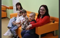 Рабочий визит в Октябрьский муниципальный округ 