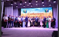 Рабочий визит в Октябрьский муниципальный округ 