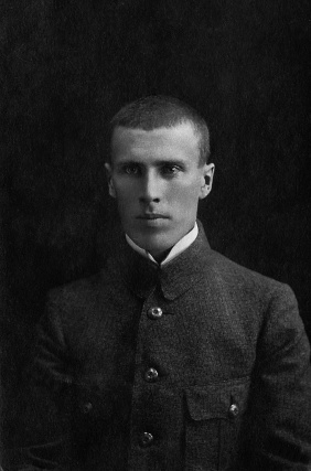 Челябинск. С.М.Цвиллинг. 1917-18 гг.