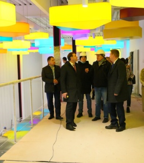 Александр Лазарев сегодня работает в Озерске