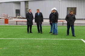 Александр Лазарев сегодня работает в Озерске