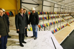 Александр Лазарев сегодня работает в Озерске