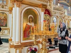  Константин Струков награжден Орденом Сергия Радонежского II степени