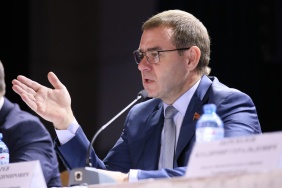 Александр Лазарев: Встреча с избирателями своего округа – это не только отчет, но и откровенный разговор на волнующие темы