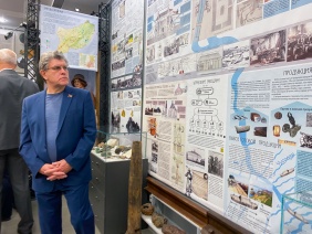 Выездное заседание комитета по социальной политике прошло в Южно-Уральском госуниверситете