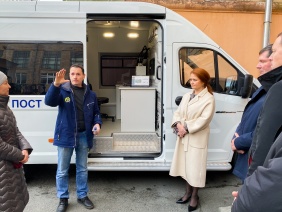 Выездное заседание комитета по социальной политике прошло в Южно-Уральском госуниверситете