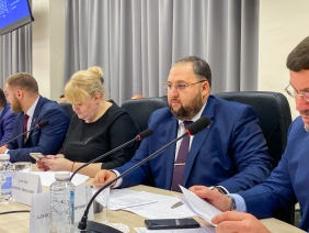 Выездное заседание комитета по социальной политике прошло в Южно-Уральском госуниверситете