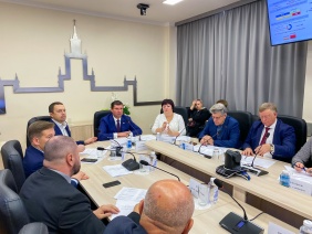 Выездное заседание комитета по социальной политике прошло в Южно-Уральском госуниверситете