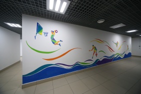 Председатель Законодательного Собрания области Александр Лазарев провел  публичный отчет о деятельности областного парламента в Копейске