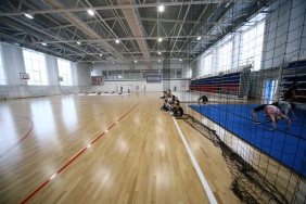 Председатель Законодательного Собрания области Александр Лазарев провел  публичный отчет о деятельности областного парламента в Копейске