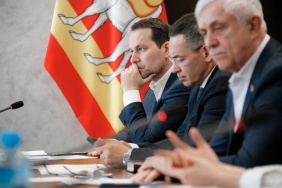 Комитет по законодательству одобрил проект постановления «О назначении выборов Губернатора Челябинской области»