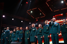 «Марафон талантов» вновь объединил лучших самодеятельных артистов и коллективы Южного Урала