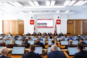 Законодательное Собрание приняло изменения в закон об областном бюджете на 2024 год 