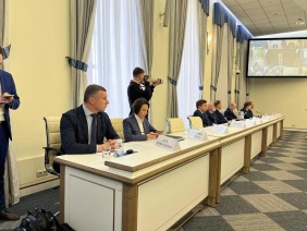 Евгений Илле принял участие в совместном заседании Коллегии Минстроя России и Президиума Правительственной комиссии по региональному развитию РФ