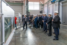 Выездное заседание комитета по промышленной политике, энергетике, транспорту и тарифному регулированию