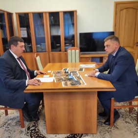 Михаил Махов совершил рабочую поездку в Республику Башкортостан