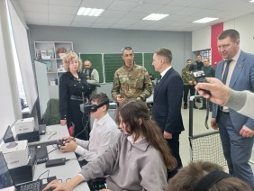 Фото пресс-службы фракции ЛДПР