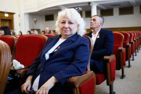 В Законодательном Собрании вручили премии работникам жилищно-коммунальной сферы