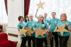 В Законодательном Собрании прошла очная защита проектов смотра-конкурса молодежных парламентских формирований 