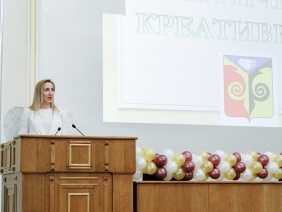 В Законодательном Собрании прошла очная защита проектов смотра-конкурса молодежных парламентских формирований 