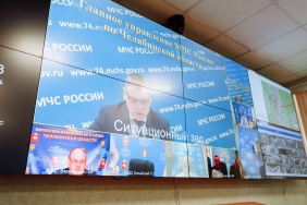 Челябинская область к прохождению паводка готова