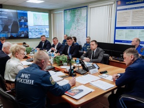 Челябинская область к прохождению паводка готова