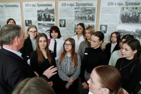 Фото Олега Татаркина