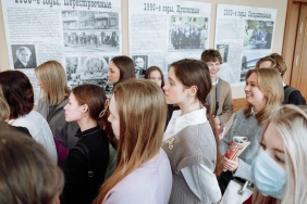 Фото Олега Татаркина