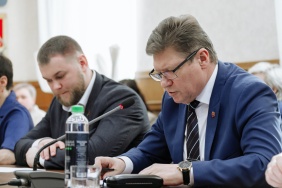 Депутаты комитета по молодежной политике, культуре и спорту рассмотрели вопрос об исполнении в 2022 году государственной программы «Развитие культуры в Челябинской области» и задачах на 2023 год