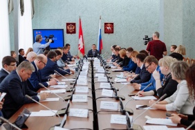 Комитет по бюджету и налогам рассмотрел итоги реализации национальных проектов на территории Челябинской области за 2022 год