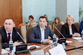 Комитет по бюджету и налогам рассмотрел итоги реализации национальных проектов на территории Челябинской области за 2022 год