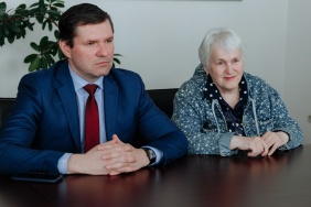 Ветеран труда из Макеевки побывала с экскурсией на челябинском предприятии