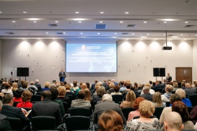 Павел Киселев: «Развитие сферы культуры – одна из важнейших государственных задач»