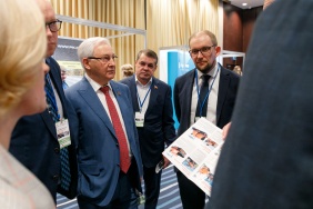 Юрий Карликанов: «Объемы финансирования дорожного фонда удается сохранять на уровне 20 миллиардов рублей»