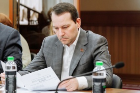 Комитет Законодательного Собрания по экологии и природопользованию рассмотрел информацию об исполнении в 2022 году государственной программы Челябинской области «Зеленый город»