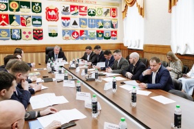 Павел Шиляев провел заседание комитета по промышленной политике, транспорту и тарифному регулированию