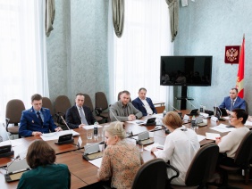 Комитет по молодежной политике, культуре и спорту рассмотрели отчет об итогах деятельности правительства Челябинской области за 2022 год по вопросам ведения комитета