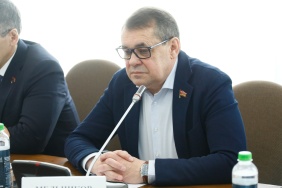 Комитет по строительной политике и ЖКХ заслушал доклад об итогах деятельности правительства Челябинской области за 2022 год по вопросам ведения комитета 