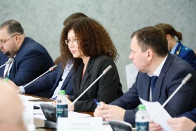 Комитет по строительной политике и ЖКХ заслушал доклад об итогах деятельности правительства Челябинской области за 2022 год по вопросам ведения комитета 