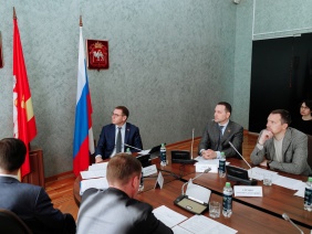 Комитет  по бюджету и налогам рассмотрел законопроект «Об исполнении областного бюджета за 2022 год»