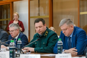 Готовность к пожароопасному сезону в лесах Челябинской области обсудили депутаты на заседании комитета Законодательного Собрания по аграрной политике