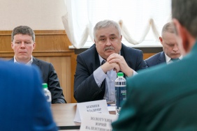 Готовность к пожароопасному сезону в лесах Челябинской области обсудили депутаты на заседании комитета Законодательного Собрания по аграрной политике