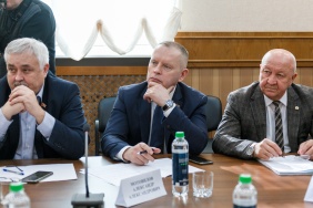 Готовность к пожароопасному сезону в лесах Челябинской области обсудили депутаты на заседании комитета Законодательного Собрания по аграрной политике