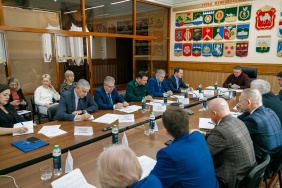 Готовность к пожароопасному сезону в лесах Челябинской области обсудили депутаты на заседании комитета Законодательного Собрания по аграрной политике