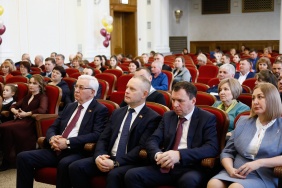 В Законодательном Собрании вручили премии работникам жилищно-коммунальной сферы