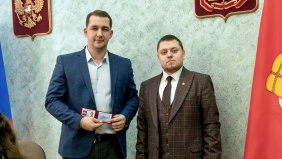 В Законодательном Собрании состоялось заключительное в этом году заседание Общественной молодежной палаты.