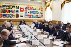 Комитет по строительной политике и жилищно-коммунальному хозяйству рассмотрел поправки, поступившие ко второму чтению в проект закона Челябинской области «Об областном бюджете на 2023 год и на плановый период 2024 и 2025 годов»