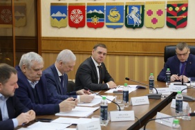 Комитет по экологии и природопользованию обсудил ход реализации в 2022 году региональных проектов «Чистая страна» и «Комплексная система обращения с твердыми коммунальными отходами» национального проекта «Экология»