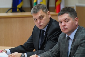 Депутаты комитета по промышленной политике, энергетике, транспорту и тарифному регулированию провели выездное заседание на фабрике «Юничел»