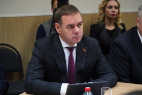 Депутаты комитета по промышленной политике, энергетике, транспорту и тарифному регулированию провели выездное заседание на фабрике «Юничел»